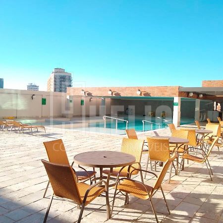 Appartement Piazza Diroma Com Entrada No Acqua Parck à Caldas Novas Extérieur photo