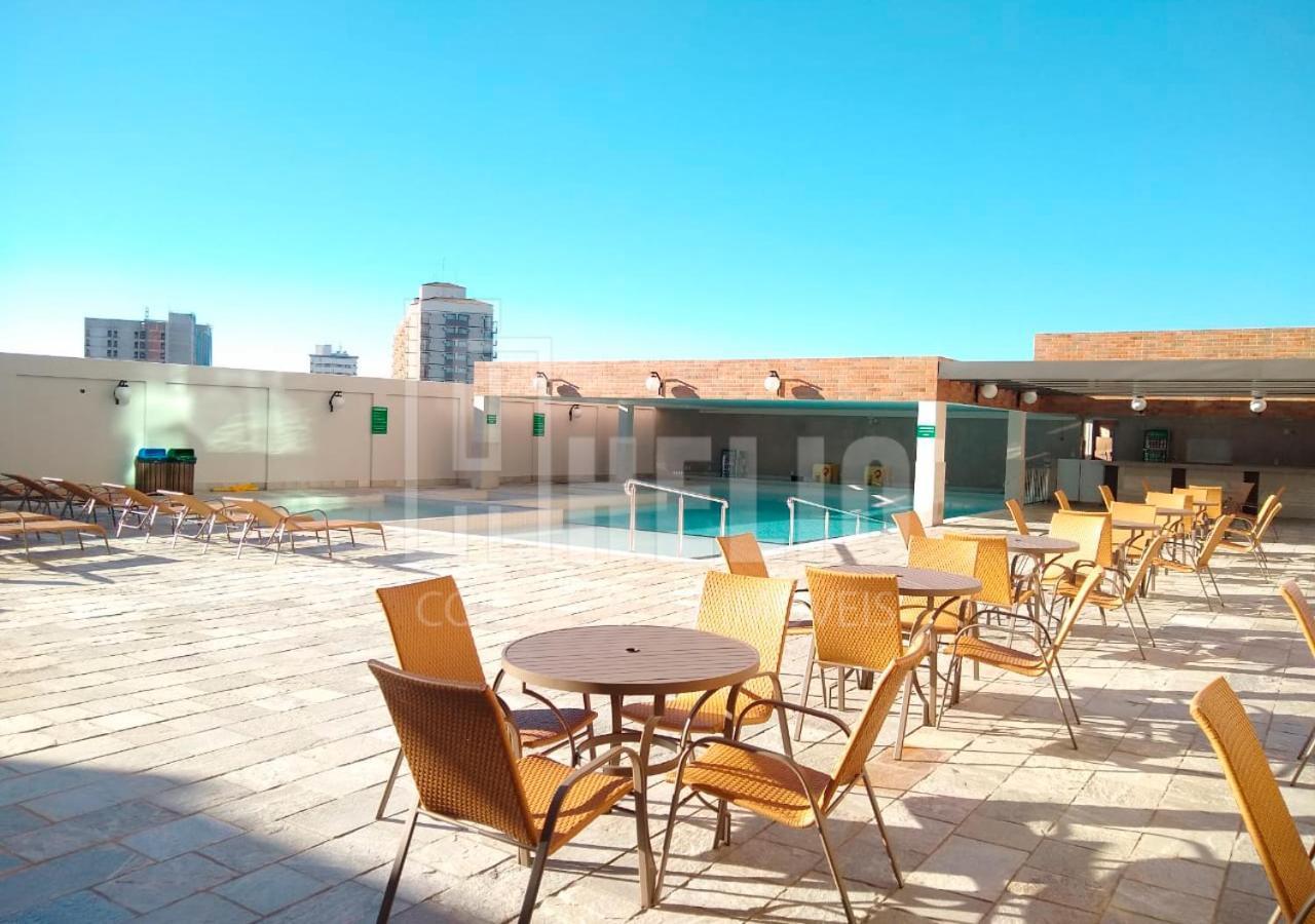 Appartement Piazza Diroma Com Entrada No Acqua Parck à Caldas Novas Extérieur photo