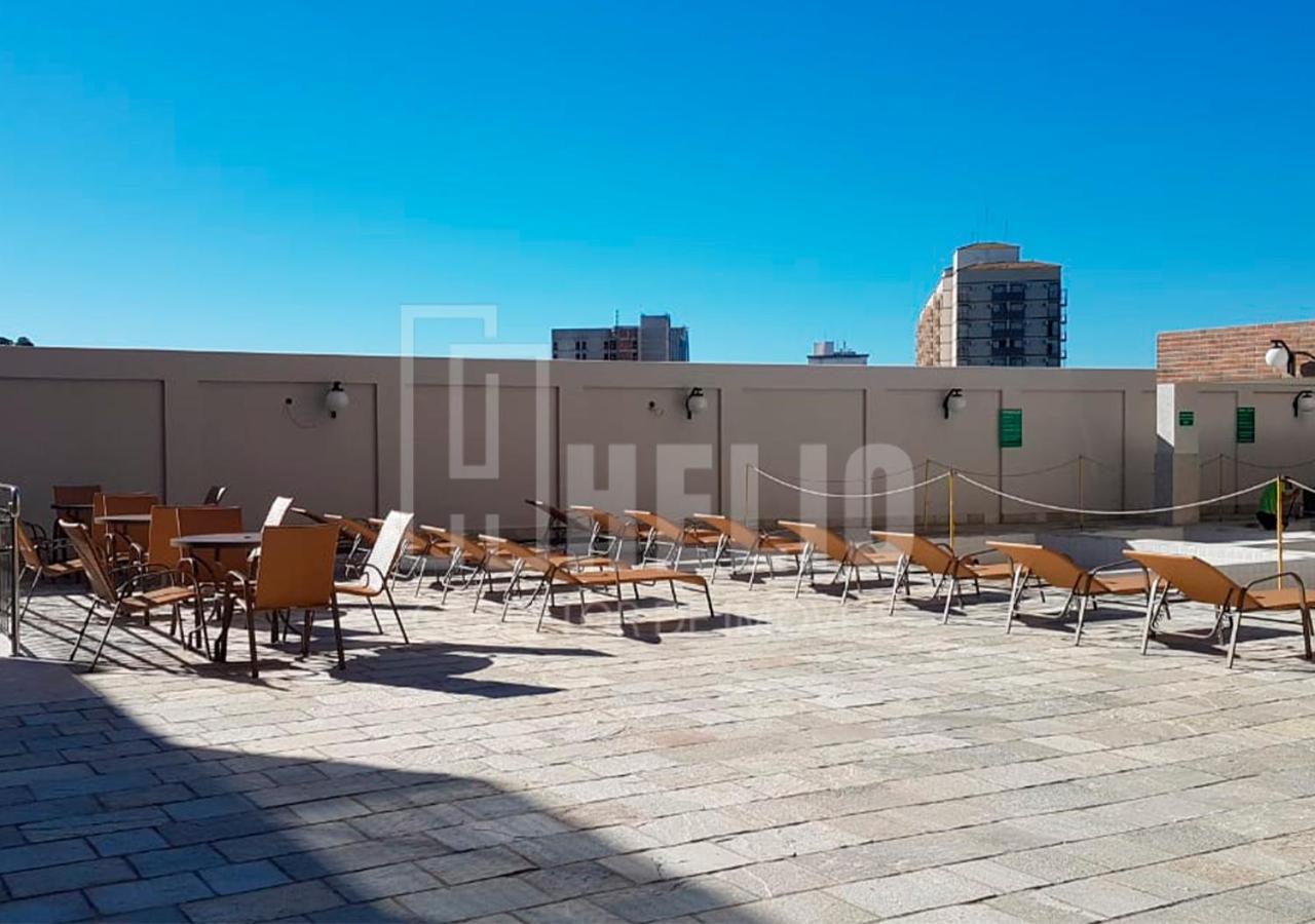 Appartement Piazza Diroma Com Entrada No Acqua Parck à Caldas Novas Extérieur photo