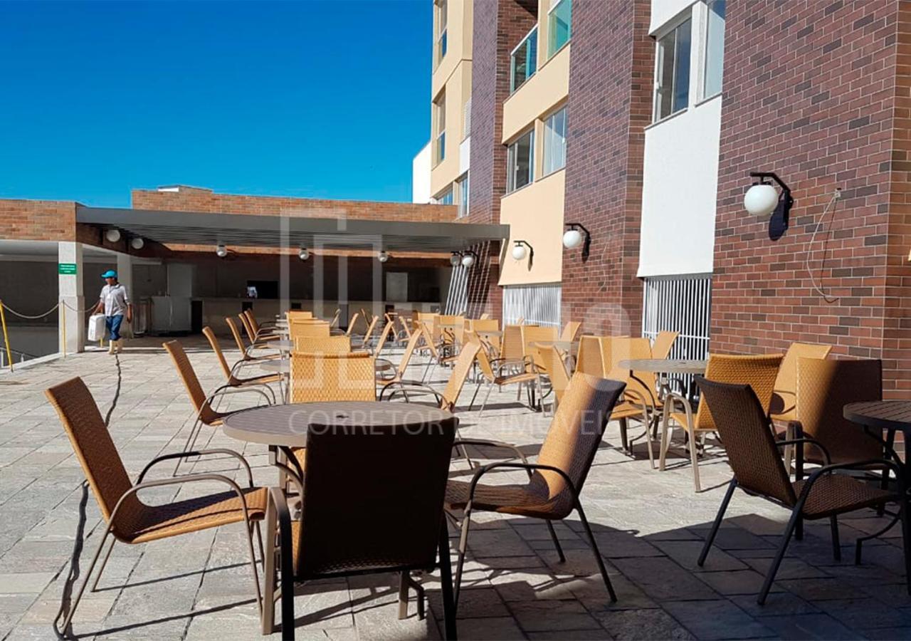 Appartement Piazza Diroma Com Entrada No Acqua Parck à Caldas Novas Extérieur photo
