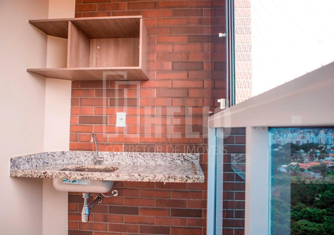 Appartement Piazza Diroma Com Entrada No Acqua Parck à Caldas Novas Extérieur photo