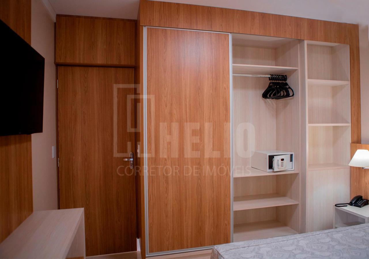Appartement Piazza Diroma Com Entrada No Acqua Parck à Caldas Novas Extérieur photo