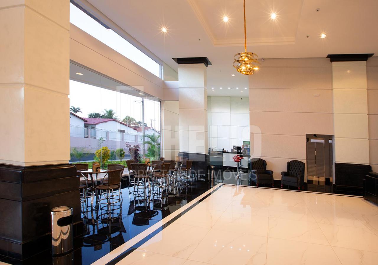 Appartement Piazza Diroma Com Entrada No Acqua Parck à Caldas Novas Extérieur photo