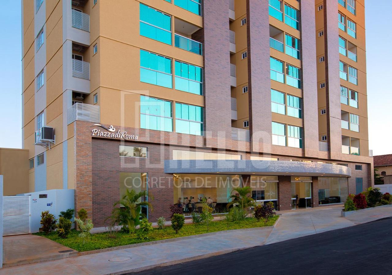 Appartement Piazza Diroma Com Entrada No Acqua Parck à Caldas Novas Extérieur photo