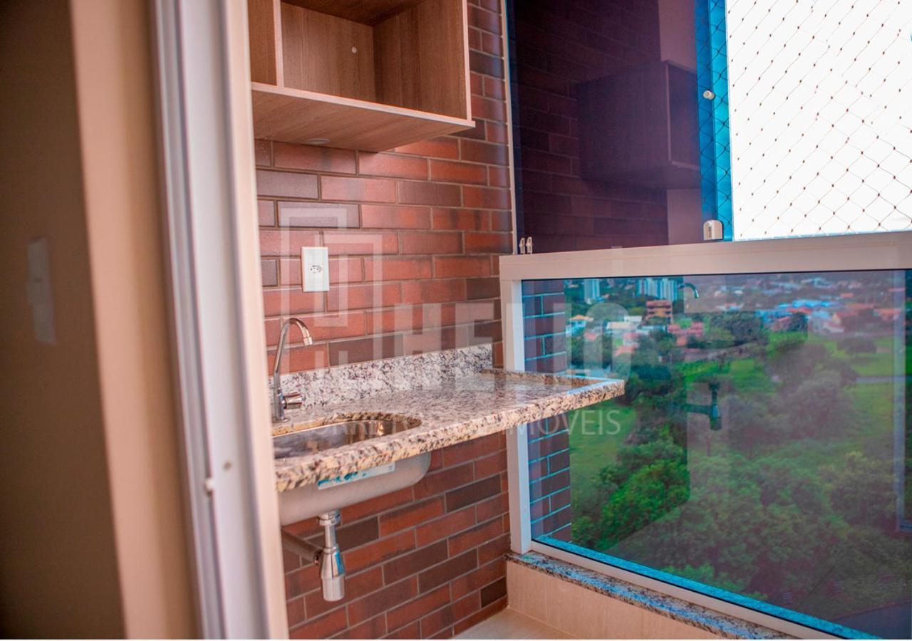 Appartement Piazza Diroma Com Entrada No Acqua Parck à Caldas Novas Extérieur photo