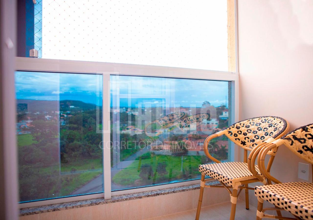 Appartement Piazza Diroma Com Entrada No Acqua Parck à Caldas Novas Extérieur photo